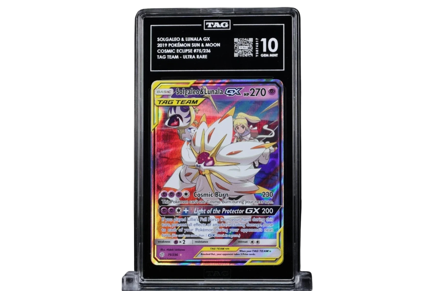 card